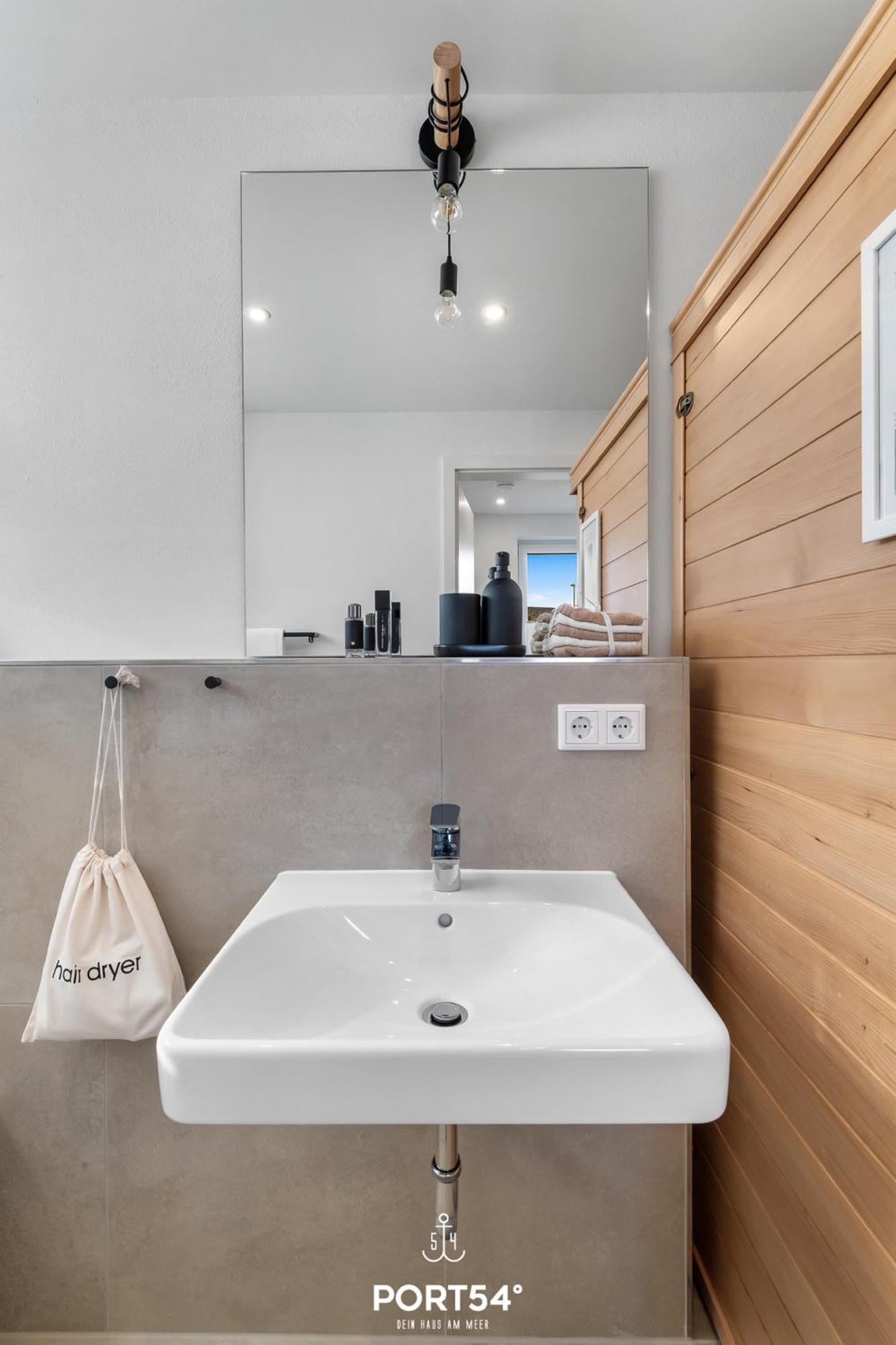 Modernes Ferienhaus "Meerliebe" Mit Direktem Meerblick An Der Ostsee 格吕克斯堡 外观 照片